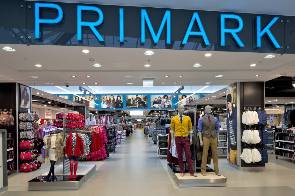 Primark Barcelona.