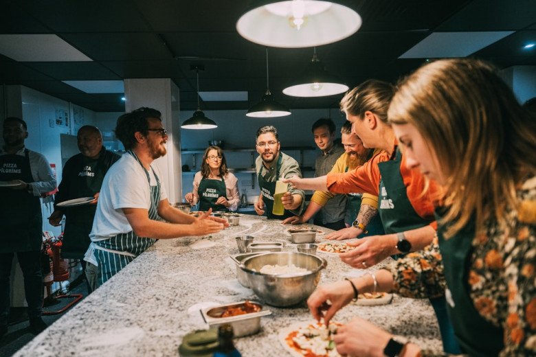 Pizza Making workshop