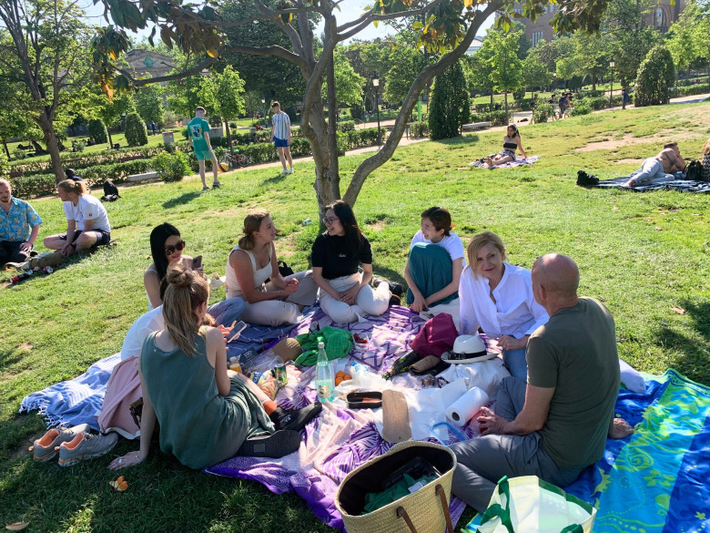 休达德亚野餐公园