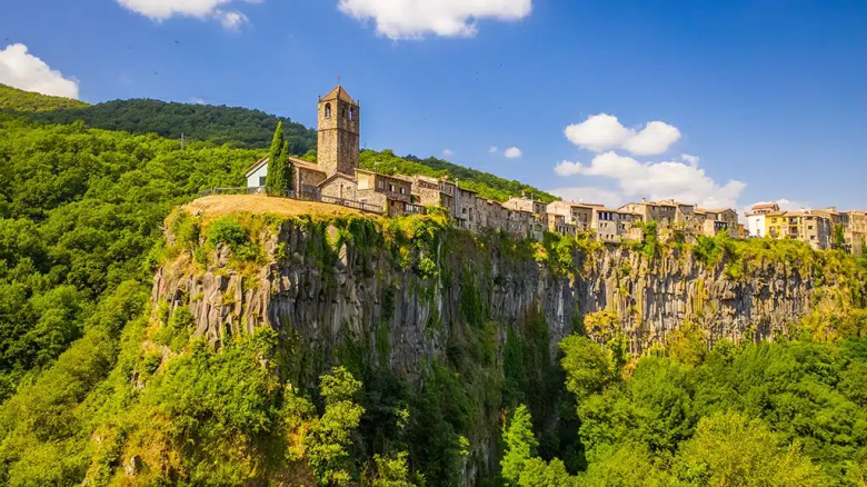 乔丹的法格达和罗卡的城堡