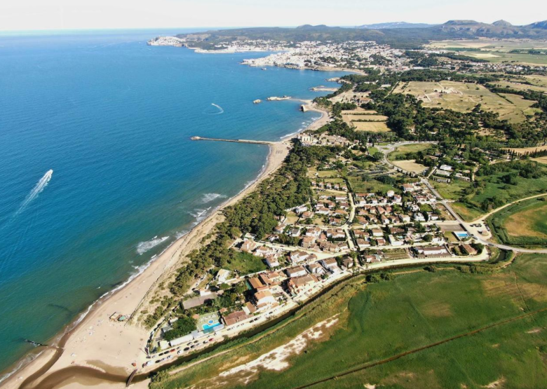 San Martín de Ampurias 和 La Escala