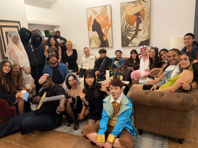 Halloween Party 2025