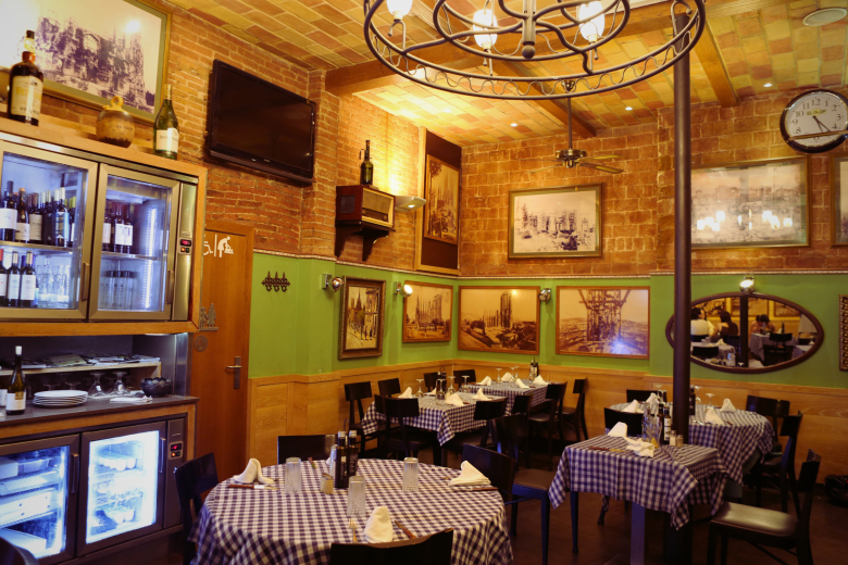 美食体验：Calçots