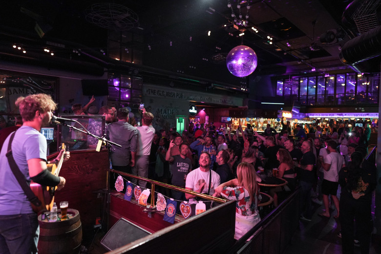 老爱尔兰酒吧 - La Rambla