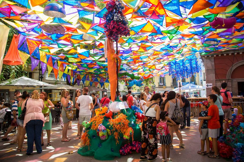Gràcia Major Festival