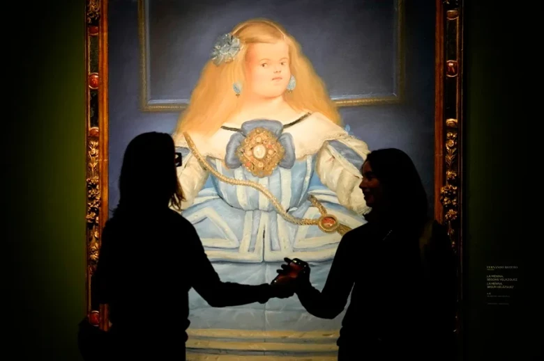 费尔南多·博特罗艺术展