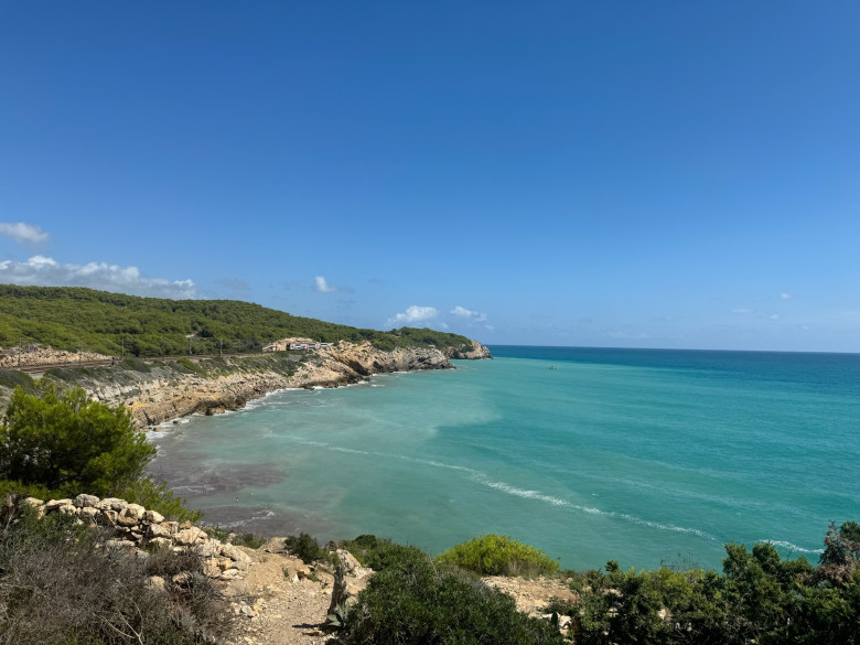 Excursion: Vilanova to Sitges