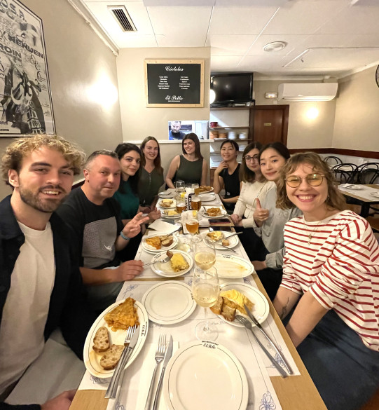 Tortilla de Patatas 酒吧