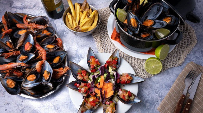 Seafood Gastronomic Experience