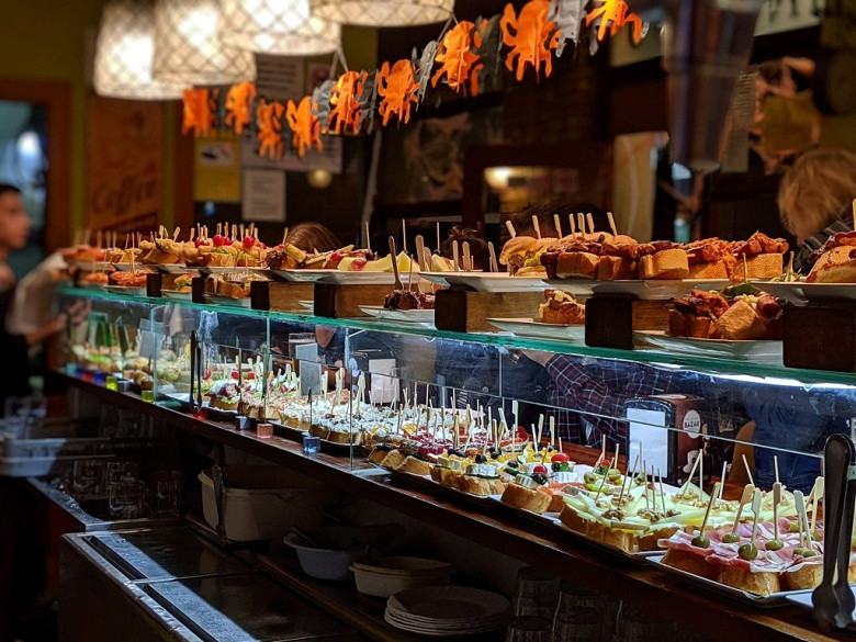 Pintxos Tour