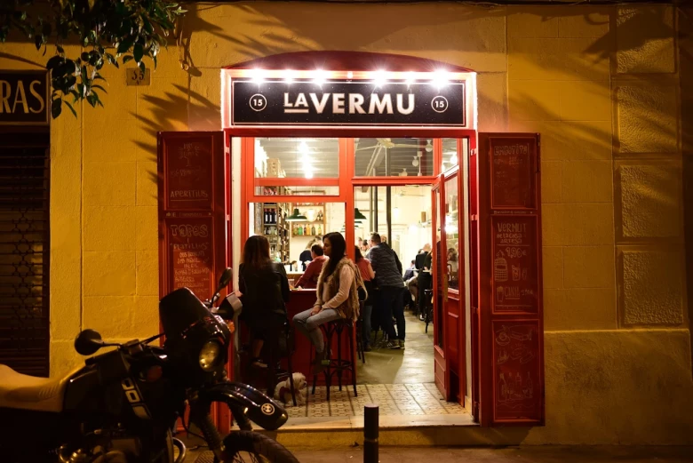 La Vermu 酒吧