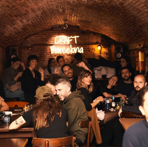 Craft 酒吧：现场音乐