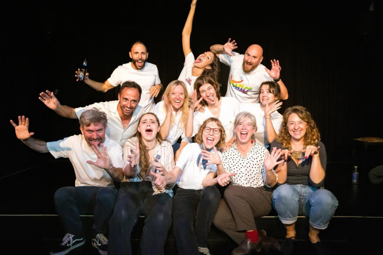 即兴喜剧：果酱之夜