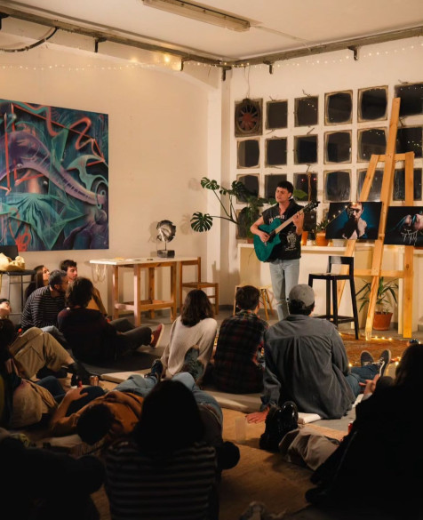 游牧秘密协奏曲